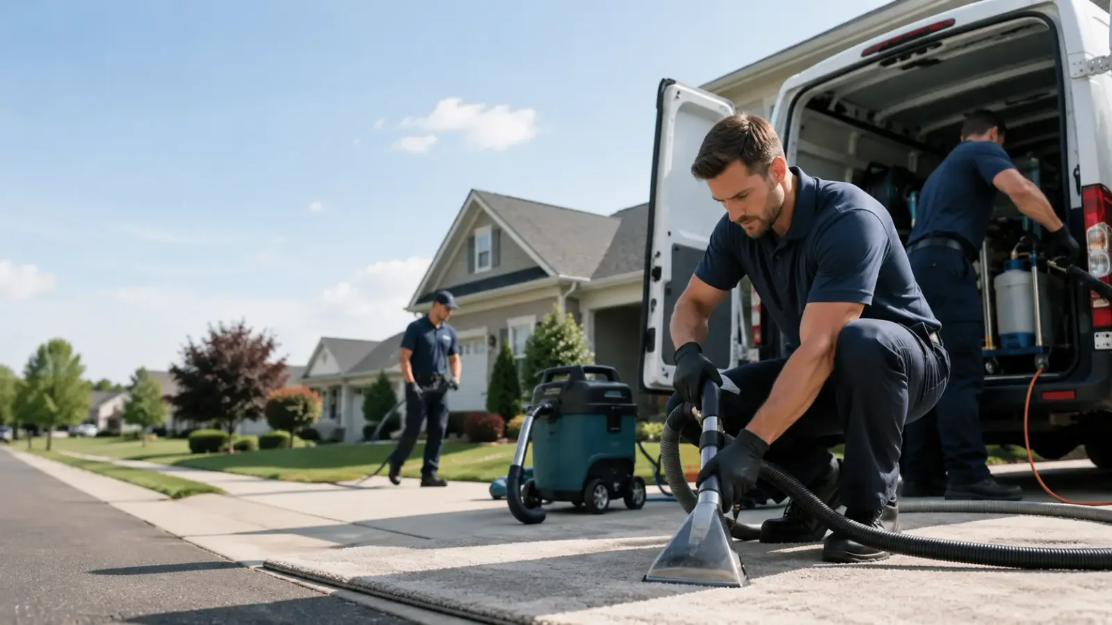 Pet Odor Removal service in Emeryville, CA